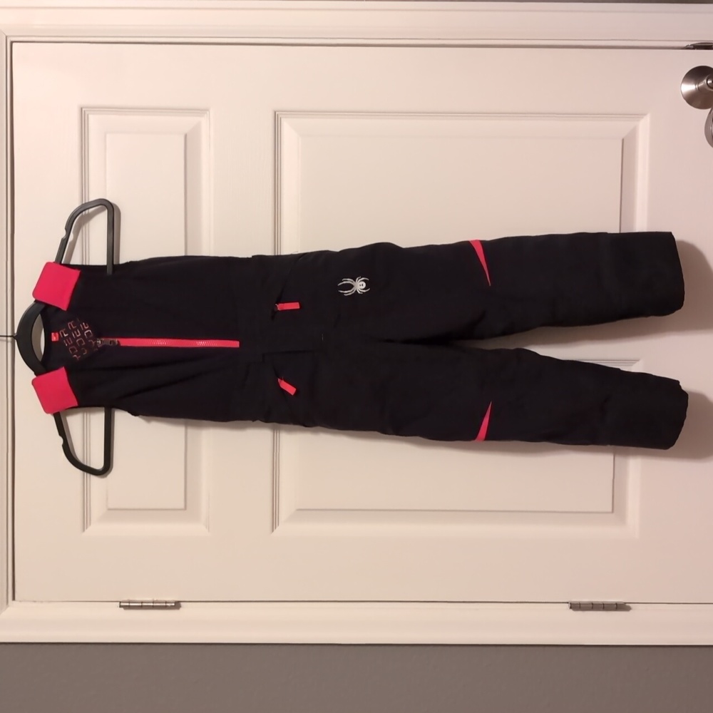 Spyder snow bibs